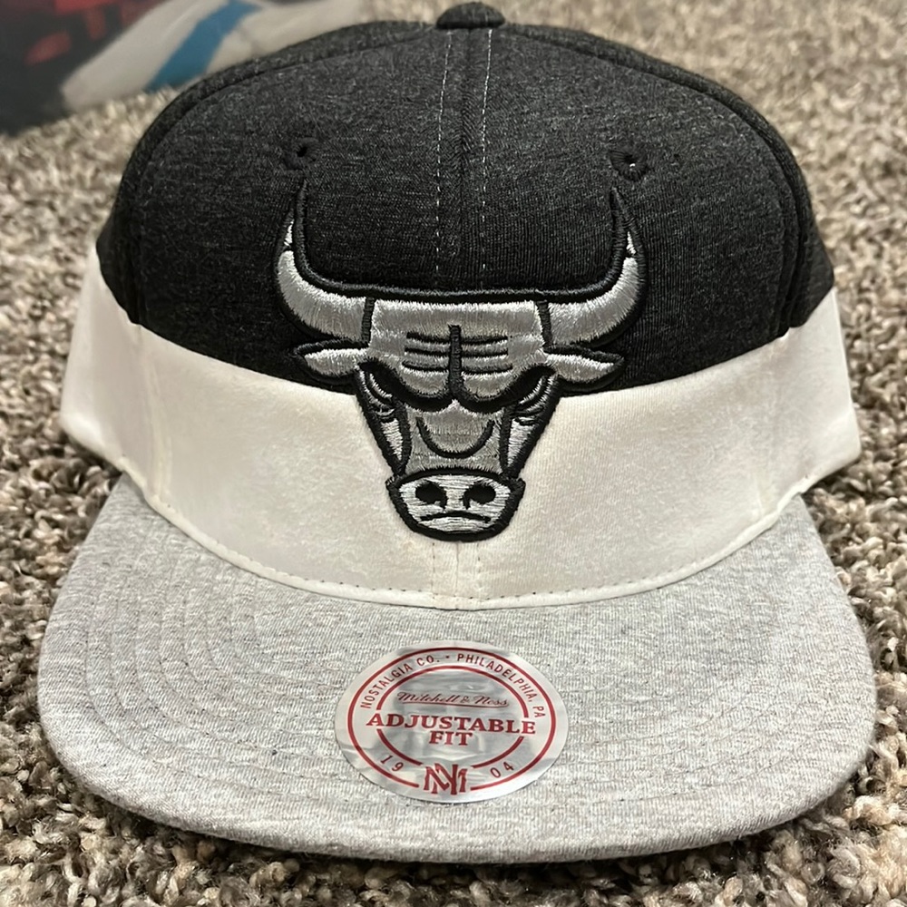 Chicago Bulls Adjustable fit Hat